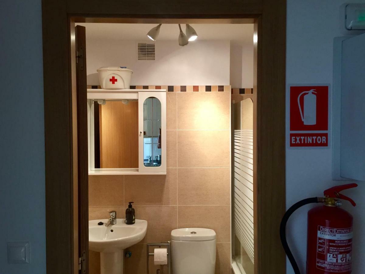 La Barquera Apartment *